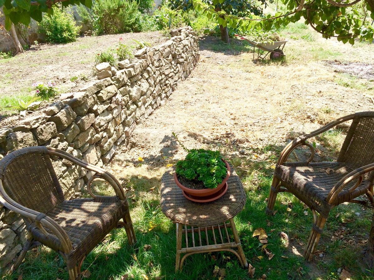 Pozzo Medievale Prignano Cilento Εξωτερικό φωτογραφία