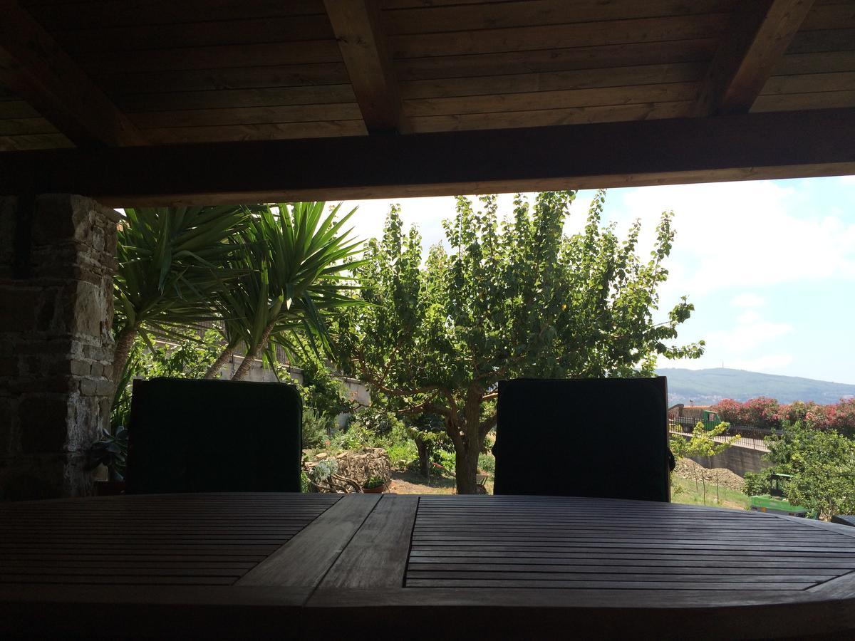 Pozzo Medievale Prignano Cilento Εξωτερικό φωτογραφία