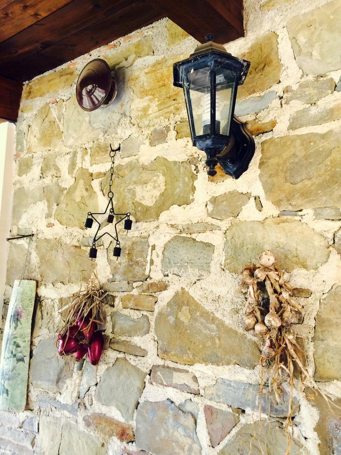 Pozzo Medievale Prignano Cilento Εξωτερικό φωτογραφία
