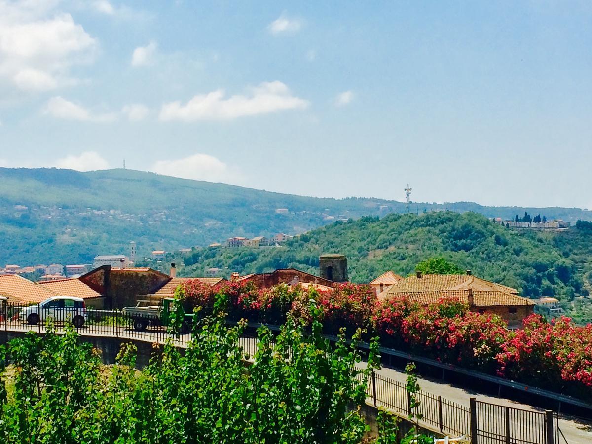 Pozzo Medievale Prignano Cilento Εξωτερικό φωτογραφία