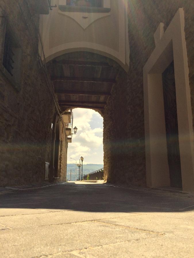 Pozzo Medievale Prignano Cilento Εξωτερικό φωτογραφία