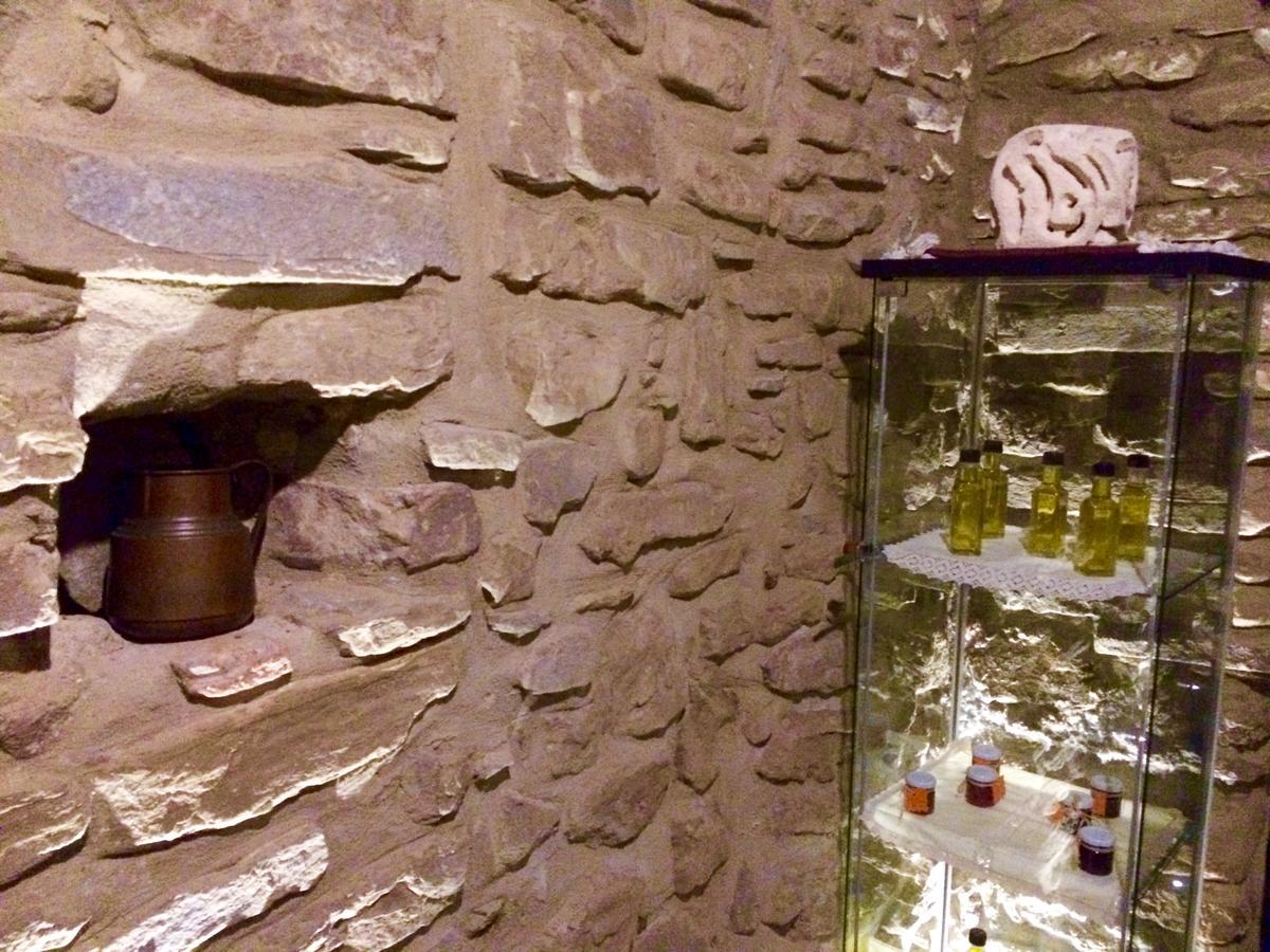 Pozzo Medievale Prignano Cilento Εξωτερικό φωτογραφία