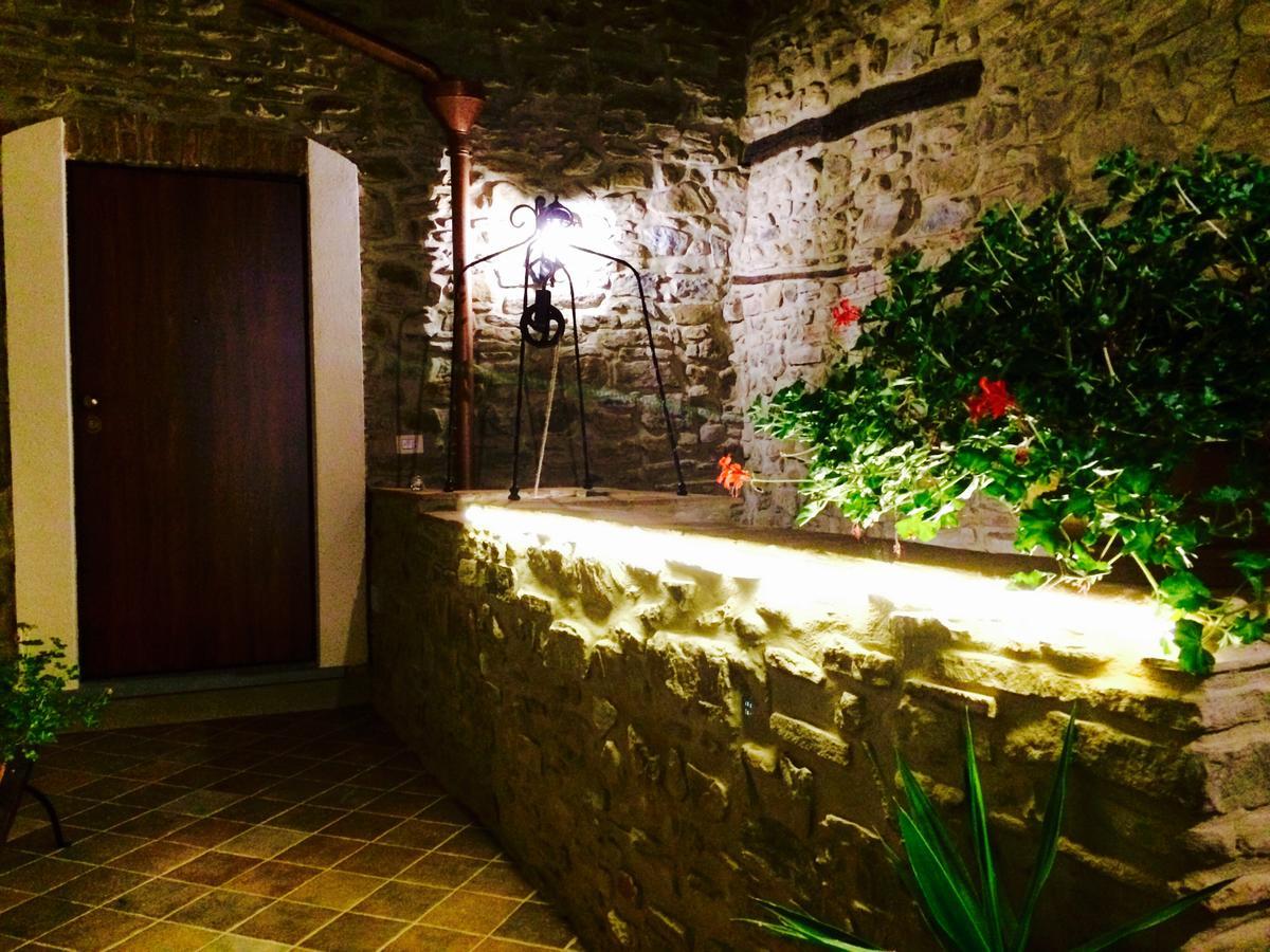 Pozzo Medievale Prignano Cilento Εξωτερικό φωτογραφία