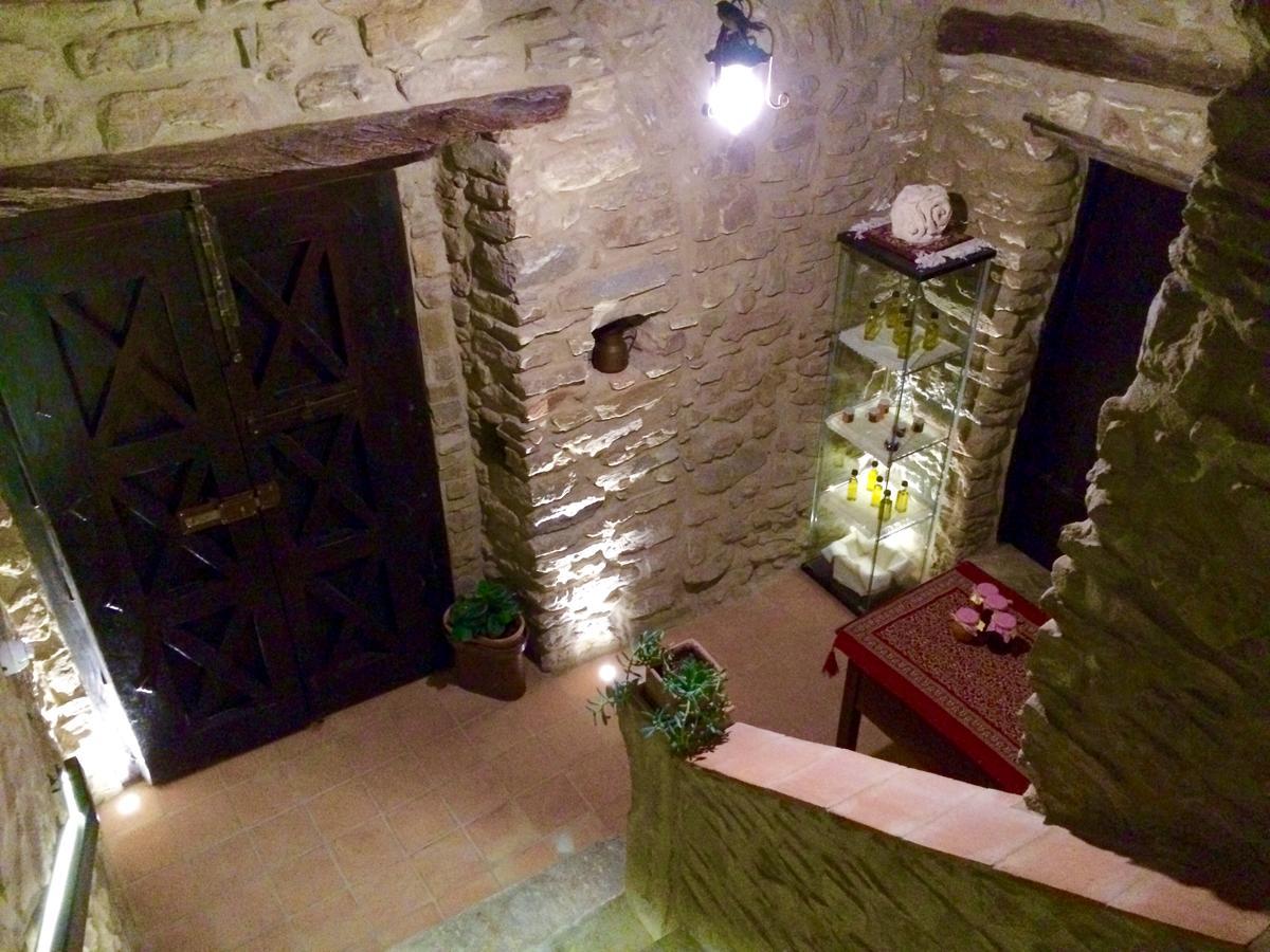 Pozzo Medievale Prignano Cilento Εξωτερικό φωτογραφία