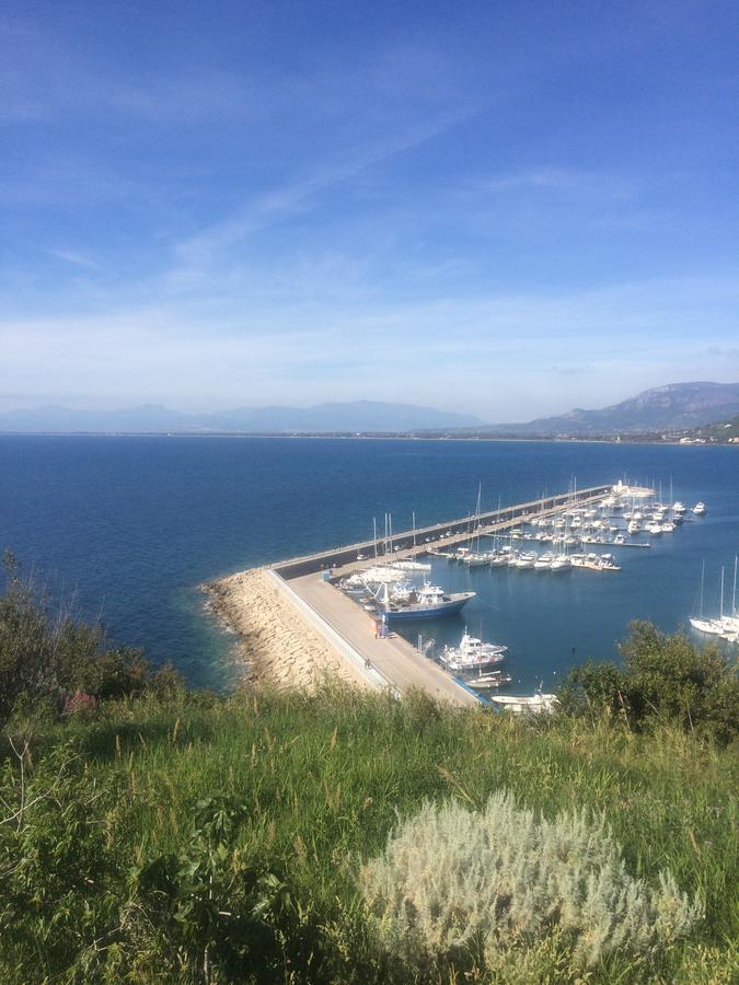 Pozzo Medievale Prignano Cilento Εξωτερικό φωτογραφία