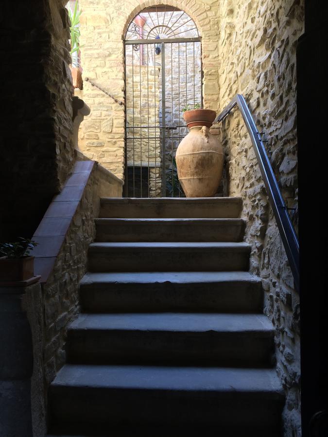 Pozzo Medievale Prignano Cilento Εξωτερικό φωτογραφία