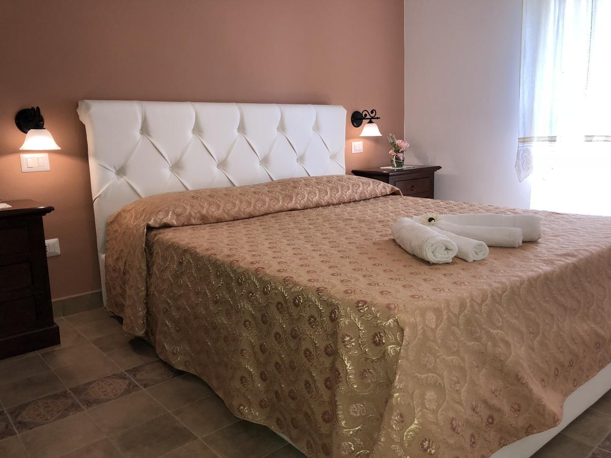 Pozzo Medievale Prignano Cilento Εξωτερικό φωτογραφία