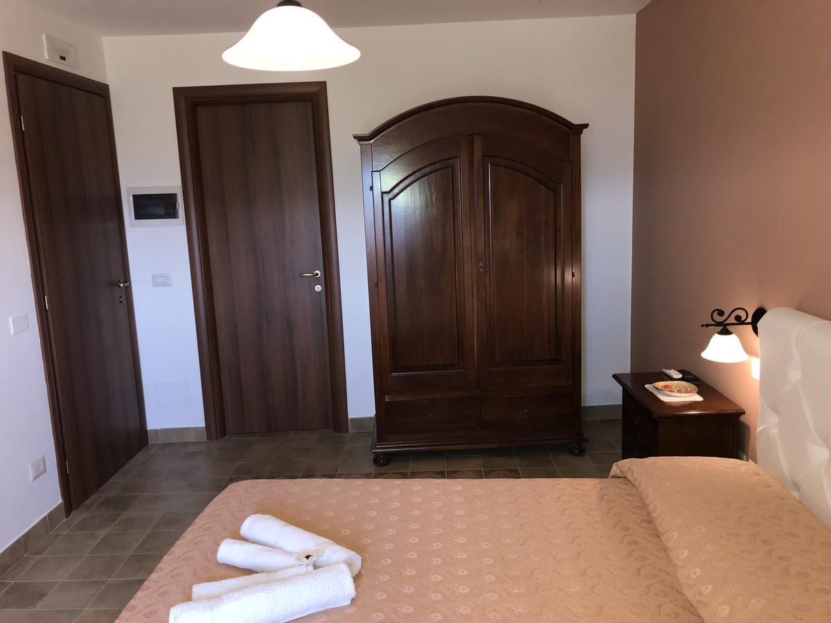 Pozzo Medievale Prignano Cilento Εξωτερικό φωτογραφία