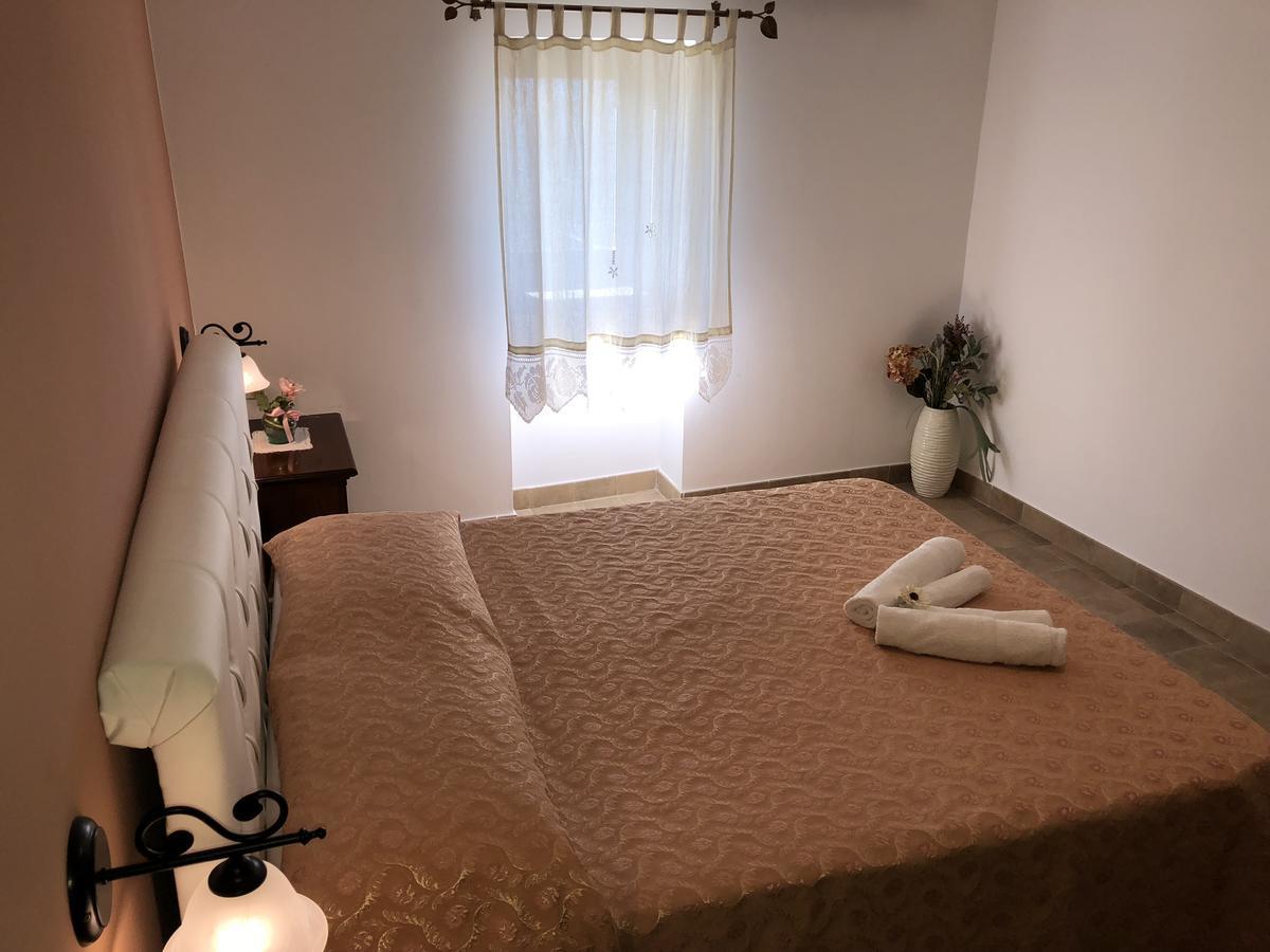 Pozzo Medievale Prignano Cilento Εξωτερικό φωτογραφία