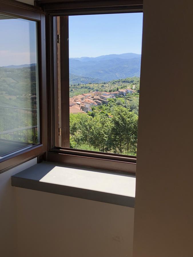 Pozzo Medievale Prignano Cilento Εξωτερικό φωτογραφία