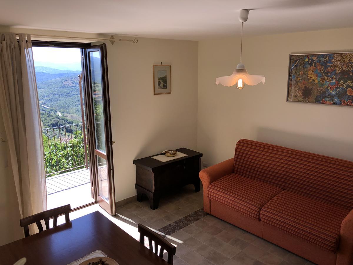 Pozzo Medievale Prignano Cilento Εξωτερικό φωτογραφία