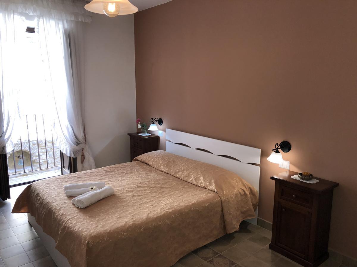 Pozzo Medievale Prignano Cilento Εξωτερικό φωτογραφία