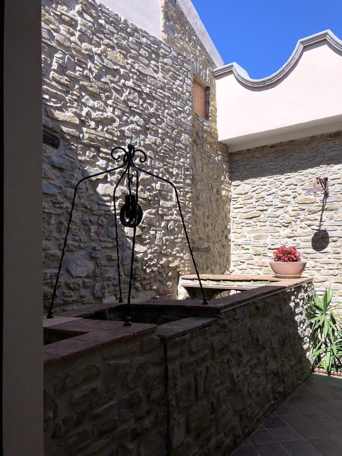 Pozzo Medievale Prignano Cilento Εξωτερικό φωτογραφία
